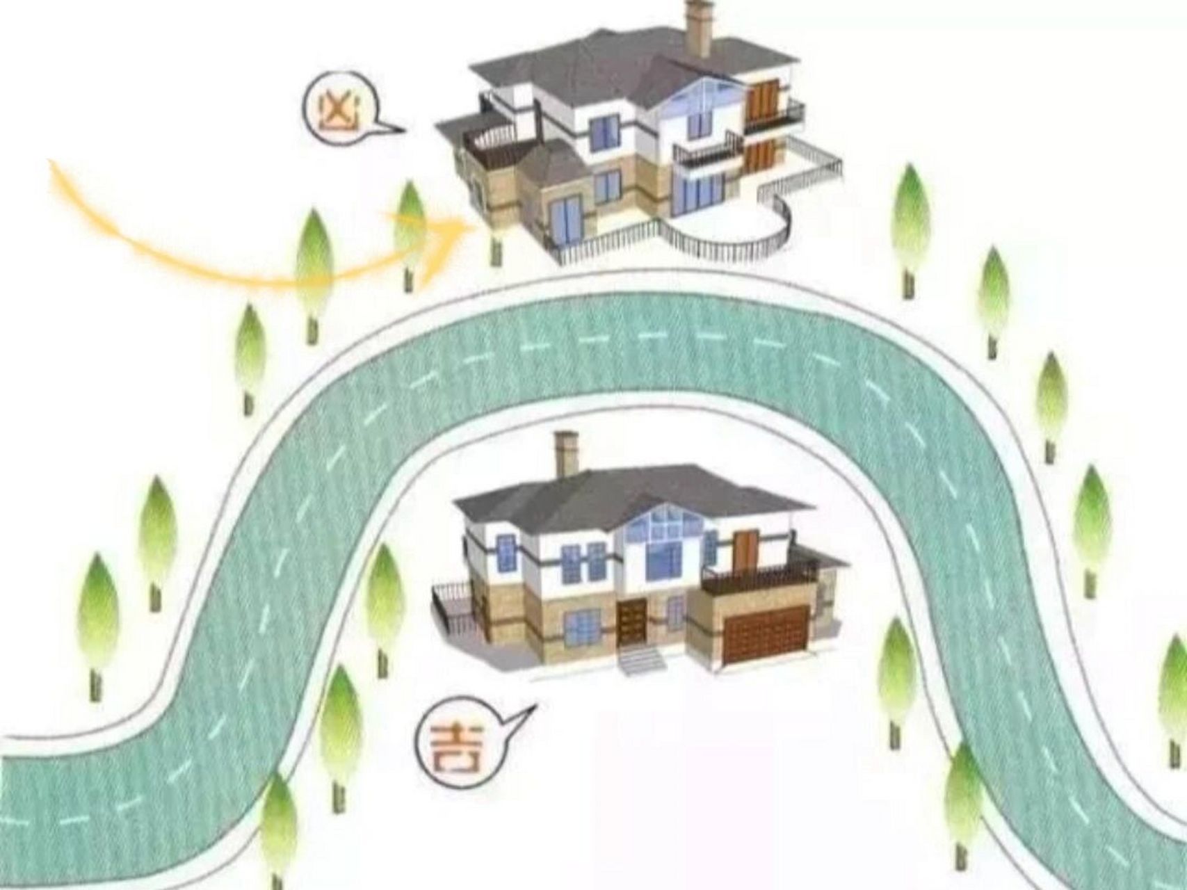科普展现:怎么化解反弓煞（如何化解反弓煞）