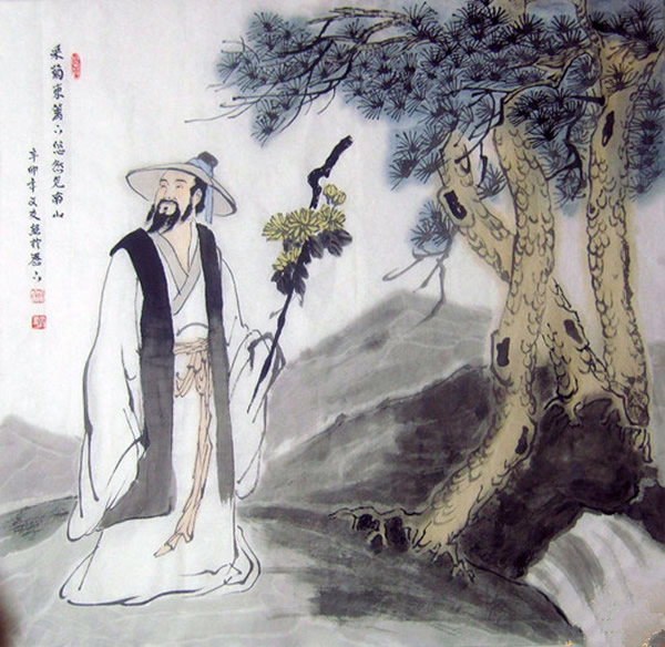 陶渊明名什么