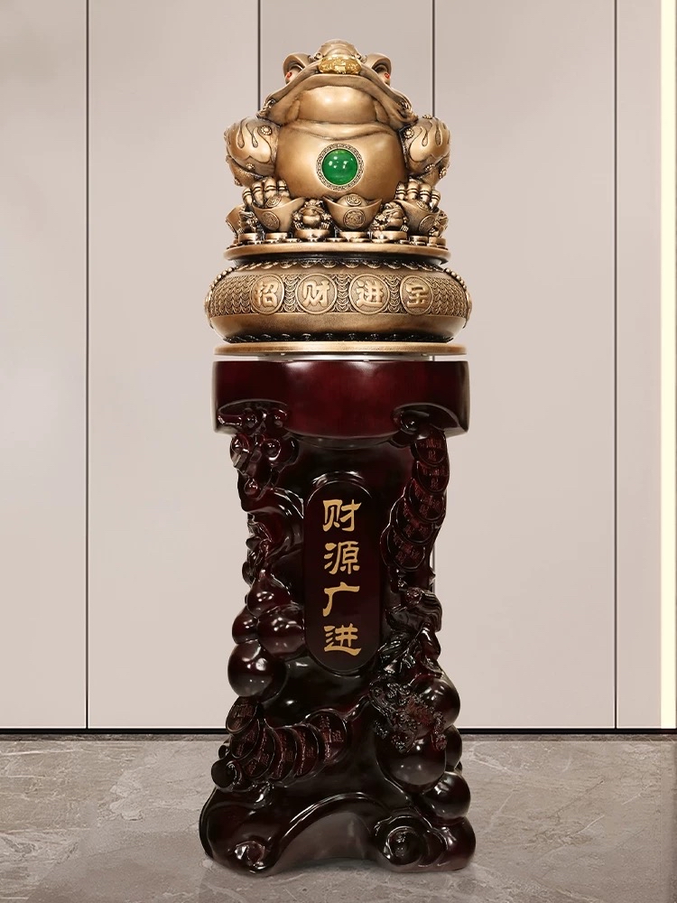 店铺放什么招财