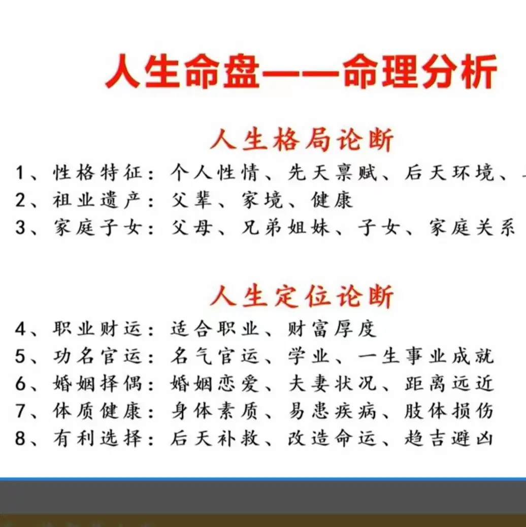 科普展现:生辰算命（生辰算命婚姻配对）