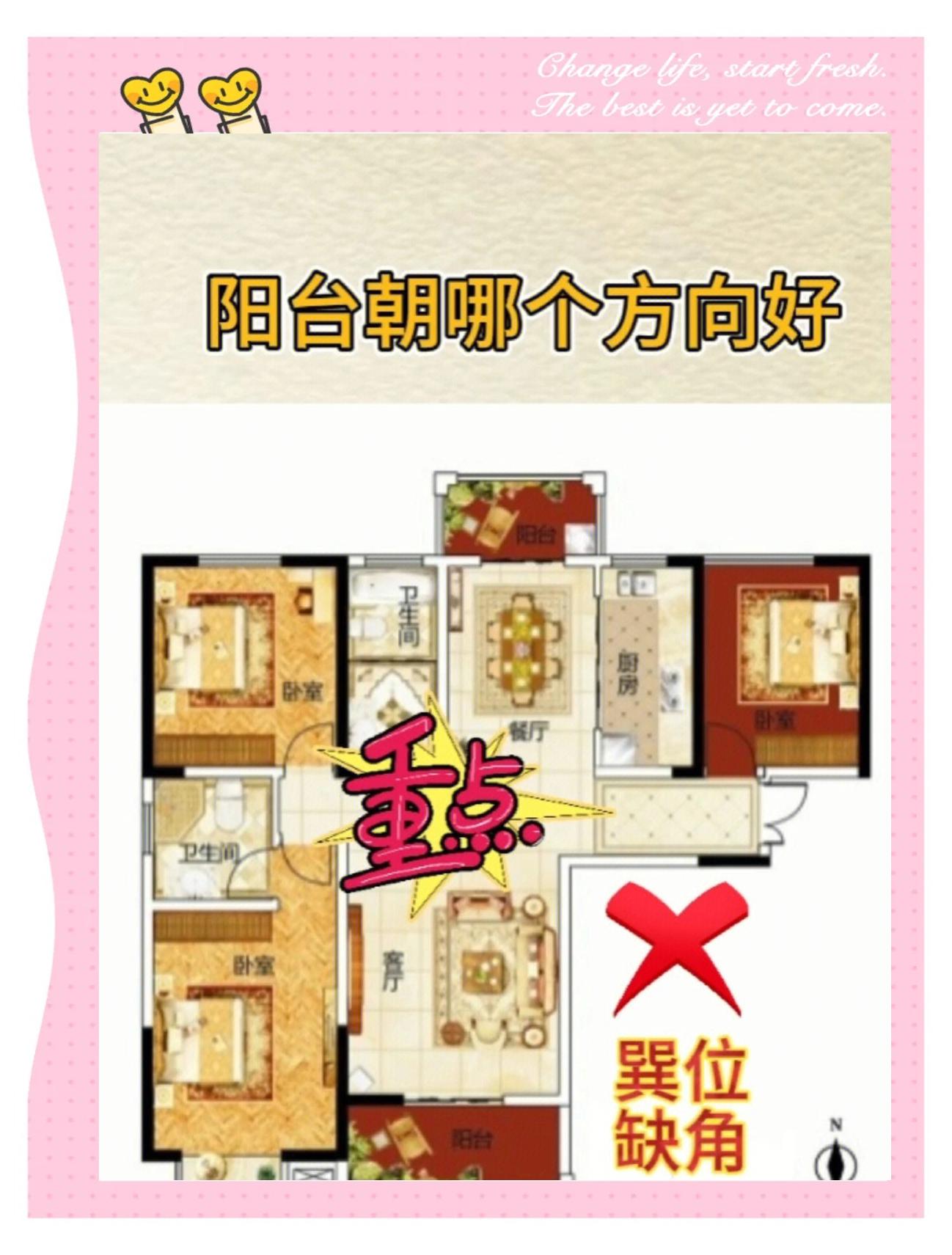 科普展现:家中阳台风水禁忌（阳台的风水学）