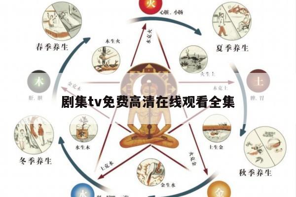 剧集tv免费高清在线观看全集