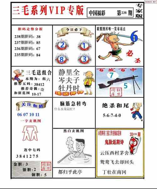 大陆通天报,大陆通天报一图库大全