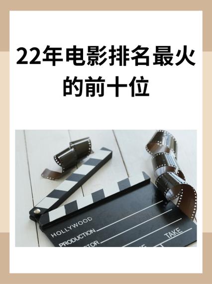 2022年最火的电影排行榜前十名,2022年最火的电影排行榜前十名有哪些