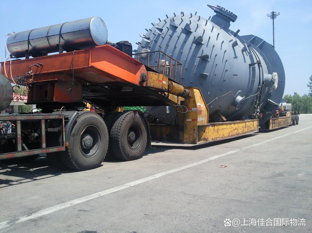 道路运输大件运输,道路运输大件运输分类