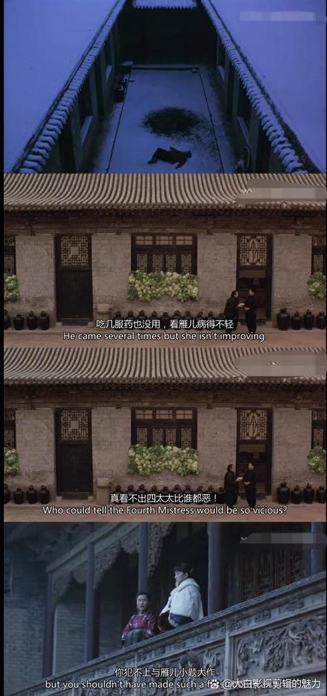 大红灯笼高高挂,大红灯笼高高挂电影