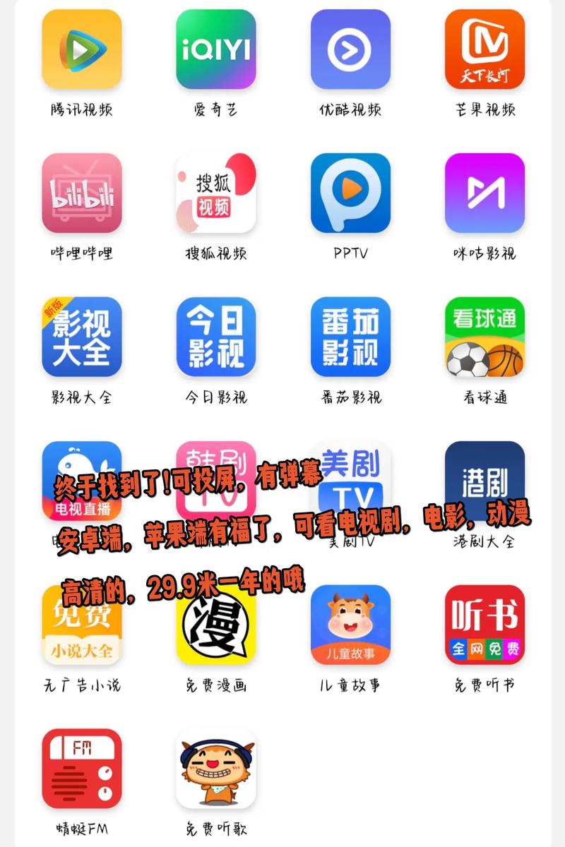 不需要会员的追\剧软件",不需要会员的追剧软件电视TV版