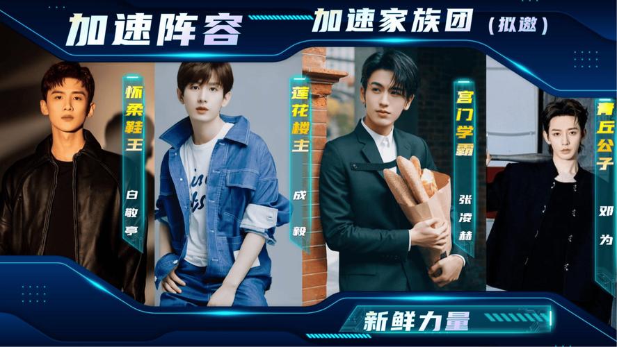 全员加速中第一集在线播放,