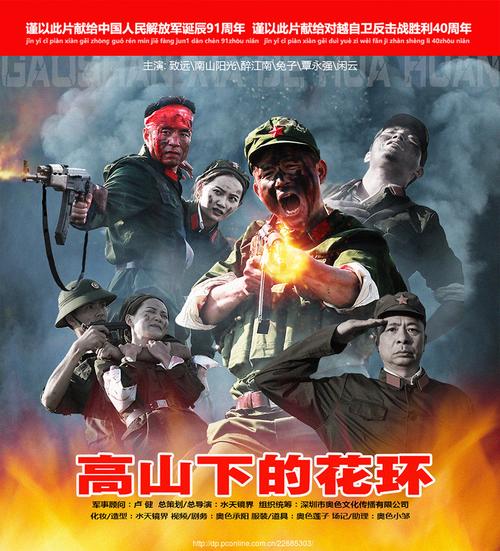 高山下的花环,高山下的花环高清电影在线观看完整版